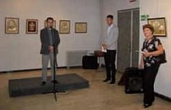 Izlozba slamarska kolonija tavankut