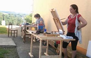 likovna kolonija u sotu 3