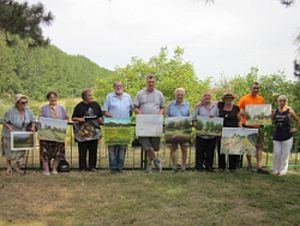 likovna kolonija vajska 1