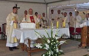 obljetnica crkve u banovcima 2