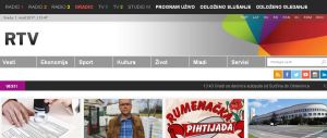 dnevnik na sajtu rtv a