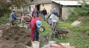 akcija uredjenja sokackog doma