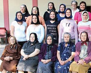 radionica povezivanja marama 2