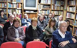 dani knjizevni salon