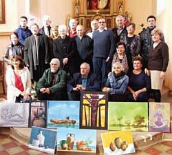 likovna kolonija u surcinu