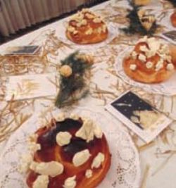 radionica za izradu bozicnjaka