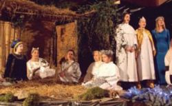 bozicni koncert u monostoru