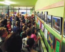 glagoljica u djecjem oku