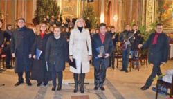 bozicni koncert u katedrali 1