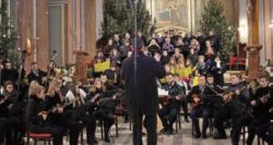 bozicni koncert u katedrali 2