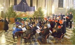 bozicni koncert u franjevackoj 2