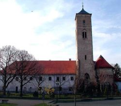 franjevacki samostan u bacu