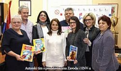 predstavnici zavoda za udzbenike 1