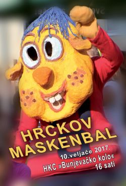 hrckov maskenbal