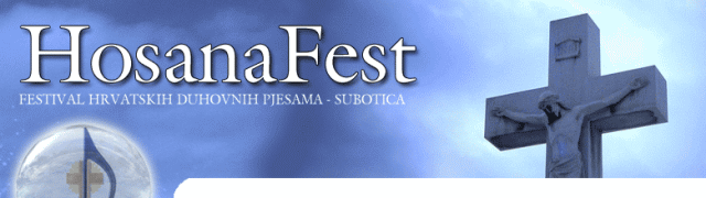 natjecaj hosanafest