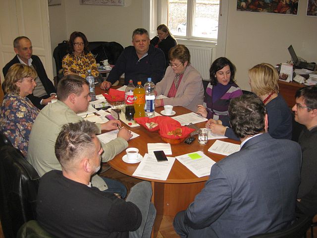 upravni i nadzorni odbor