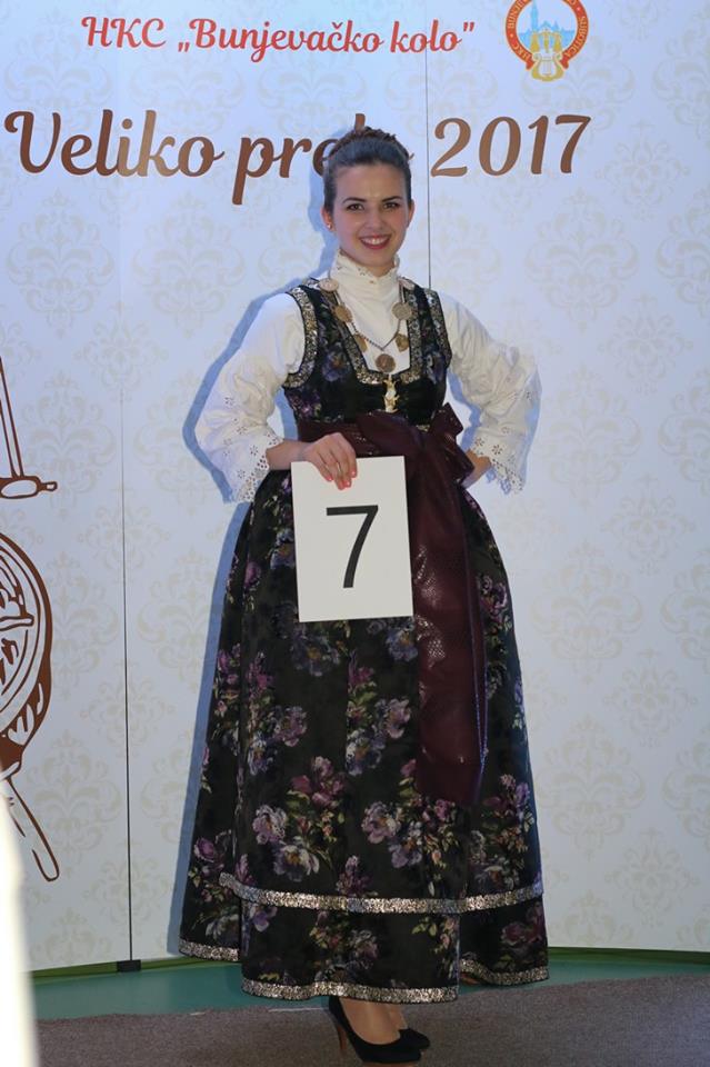 najlipca prelja prva pratilja