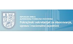 pokrajinsko tajnistvo za obrazovanje