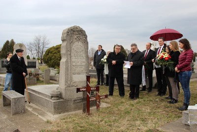 posjet grobu pere tumbasa