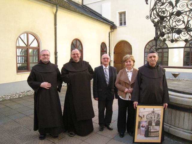 Remete knjiga o ocu Gerardu zajednicka