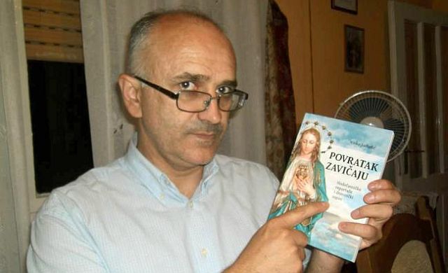 knjiga povratak zavicaju