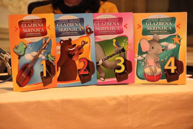 glazbena skrinjica 1