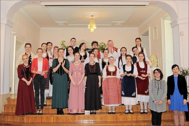 javni sat tradicijskog pjevanja