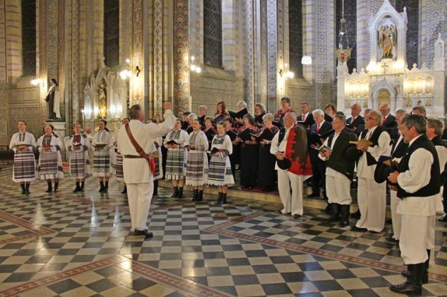 kriz nam stoji vu polju