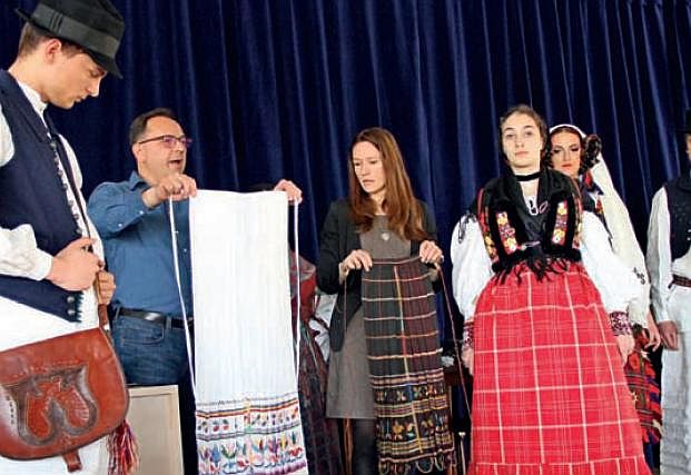 seminar o primjeni narodnih nosnji