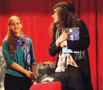 dramska sekcija nazora