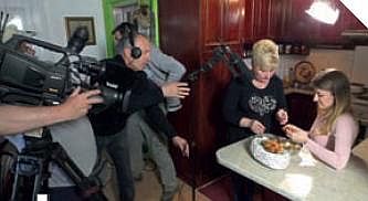 sa snimanja uskrsnih obicaja 1