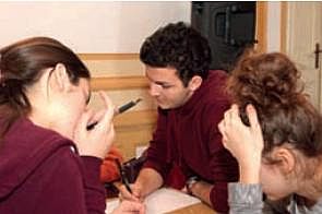 ucenici hrvatskih odjela na natjecanjima 2