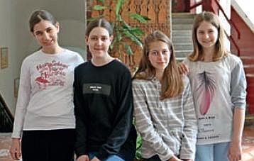 ucenici na natjecanju iz biologije