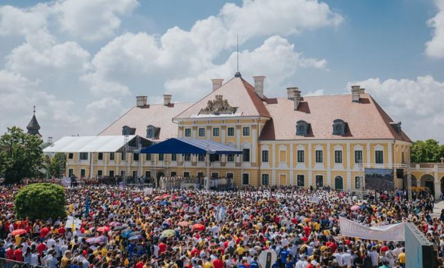 susret hrvatske katolicke mladezi 1