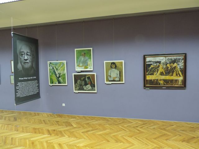 izlozba u zavicajnom muzeju ruma