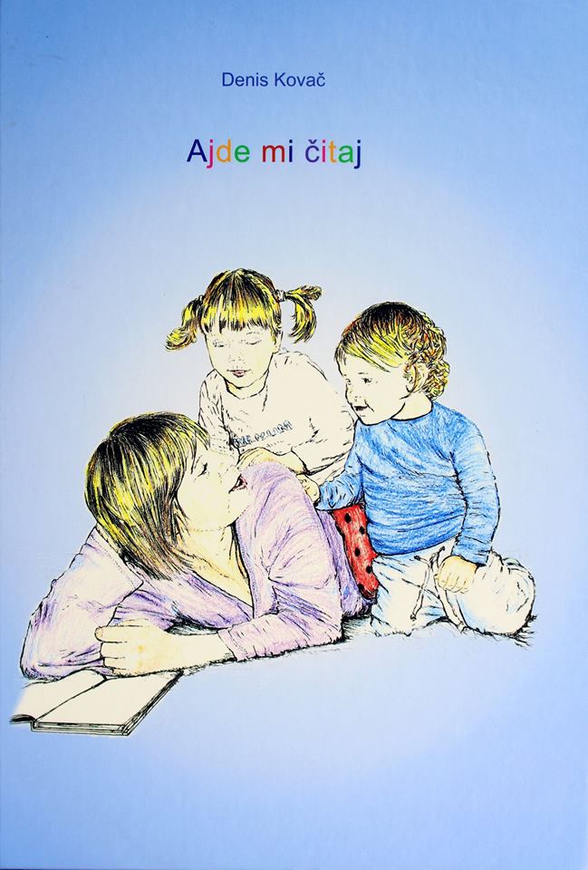 Denis kovac Ajde mi citaj