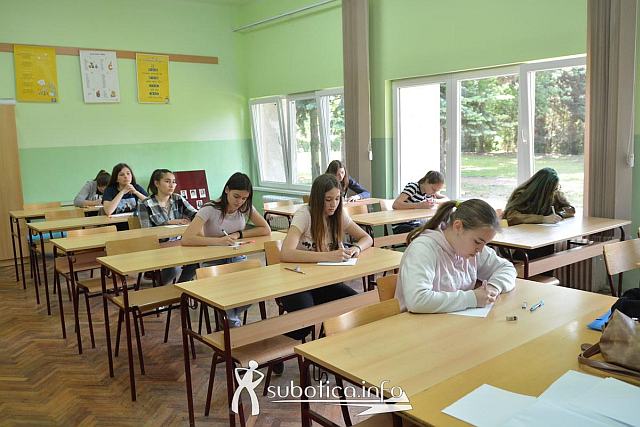 Republicko natjecanje iz hrvatskog jezika Tavankut