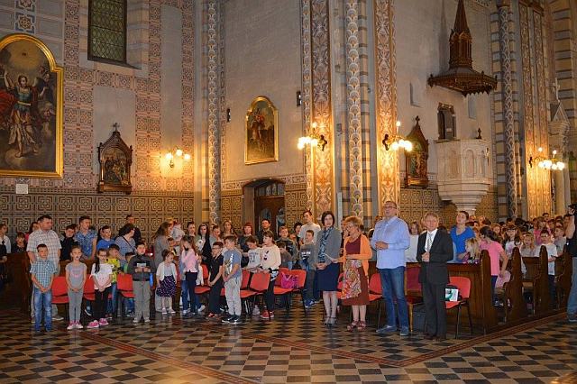 Zahvalnica za kraj skolske godine