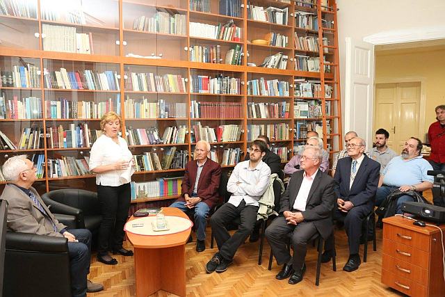 Znanstveni kolokvij Hrvati u Banatu 2