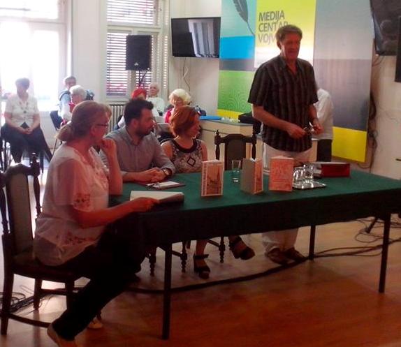 HKUPD Stanislav Preprek u Novosadskom klubu