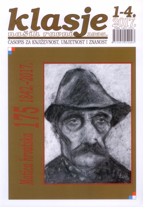 Klasje nasih ravni 1 4 2017