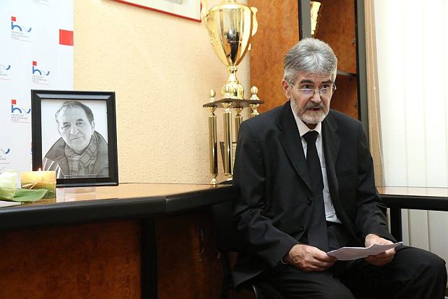 Milovan Mikovic govor na komemoraciji Petka V. Purcara