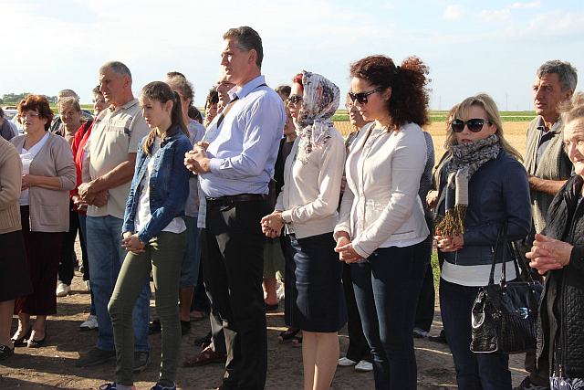 blagoslov kriza krajputasa Mala Bosna sl.2