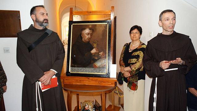 umjetnicka zbirka franjevacki samostan sl.1