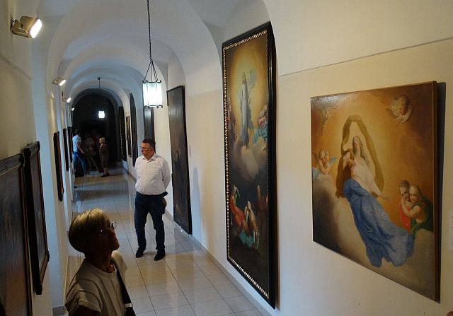 umjetnicka zbirka franjevacki samostan sl.2