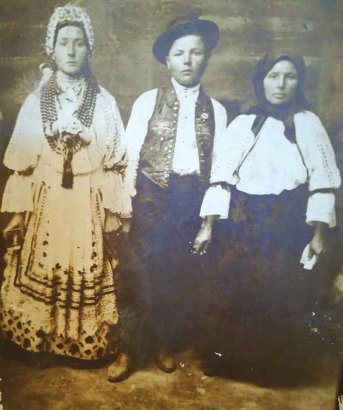 Bereska nosnja nekad i sad sl.1