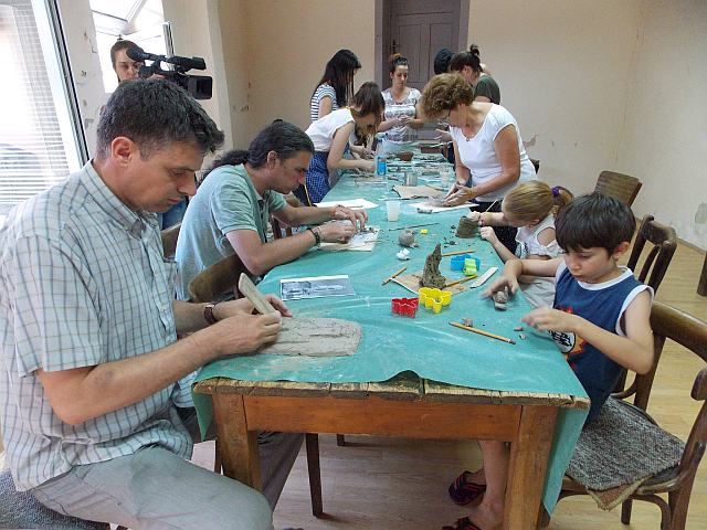 kiparska radionica u somboru