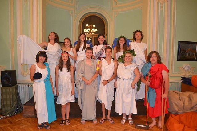 Flaneuri u Gradskoj knjiznici Subotica sl.2