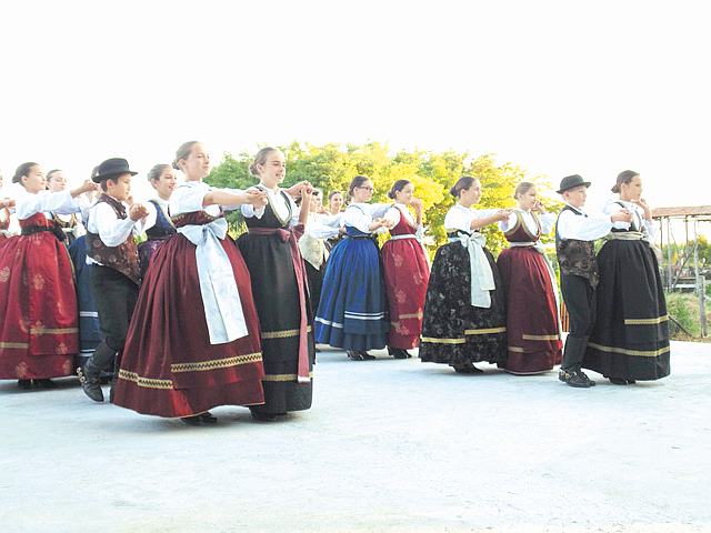 godišnji koncert Matija Gubec tavankut sl.1
