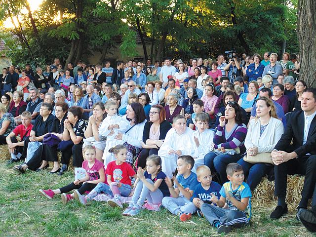 godišnji koncert Matija Gubec tavankut sl.2
